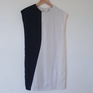 H&M | Colorblock Sheath Dress – 2 / XS